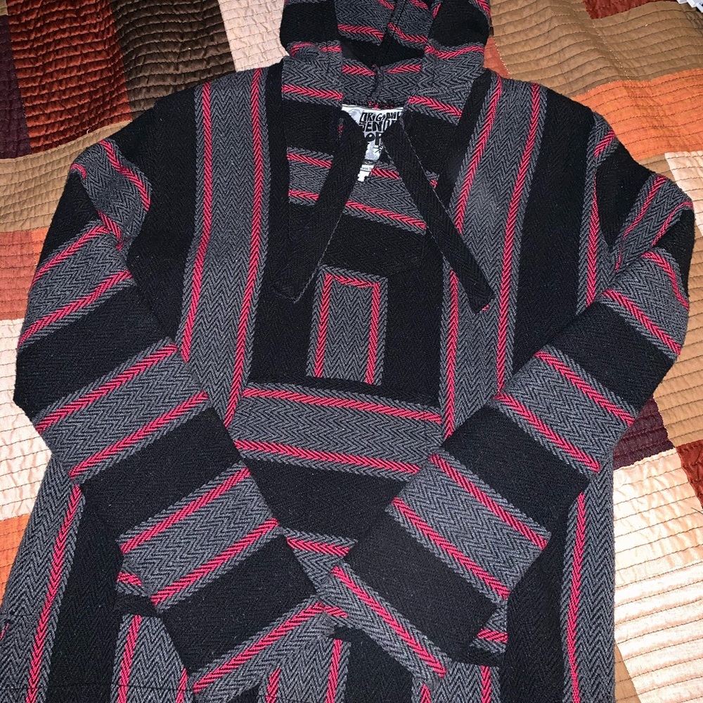 Original Senor Lopez Poncho